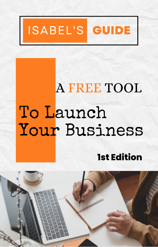 Cheat Sheet cover - A Free Tool to Launch your business